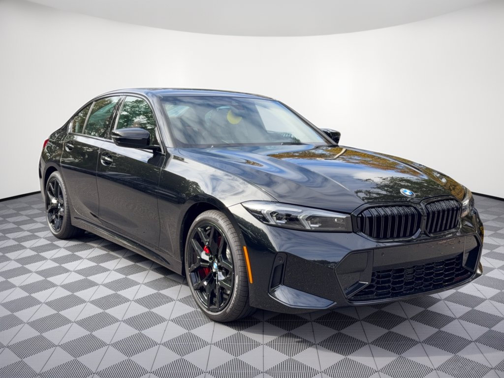 New 2026 BMW 330i xDrive Sedan w/ M Sport Package AWD/4WD image 7