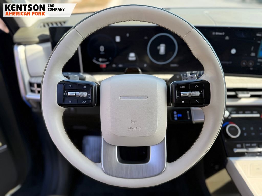 Used 2025 Hyundai Santa Fe Calligraphy image 19
