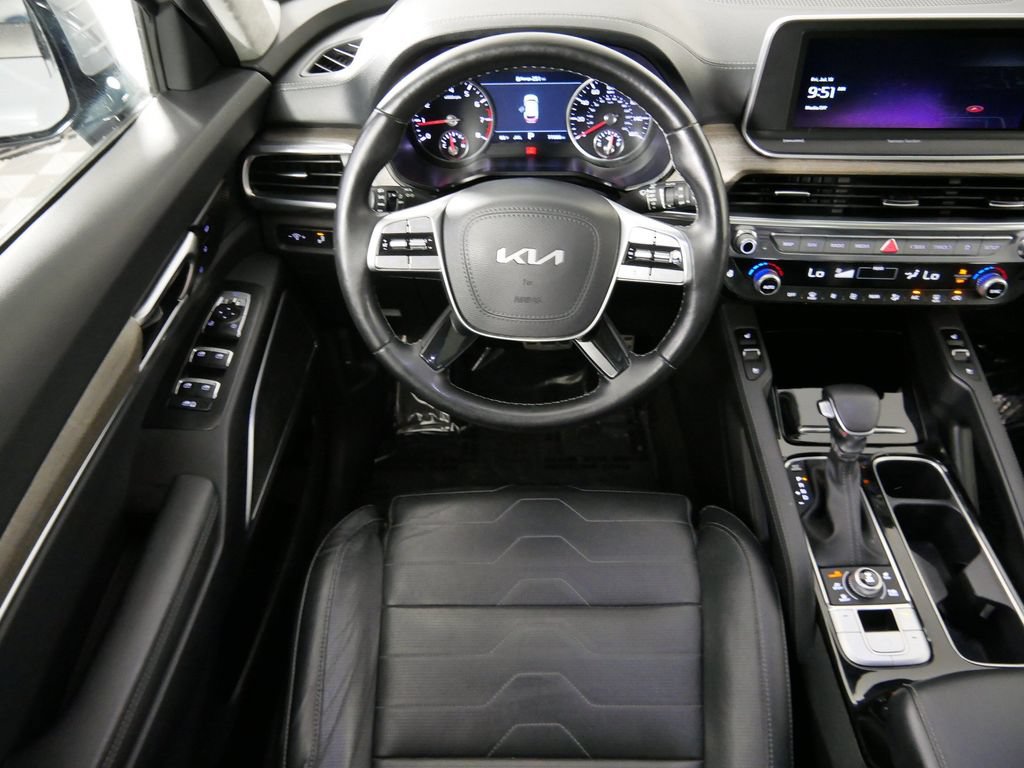 Used 2022 Kia Telluride SX w/ SX Prestige Package AWD/4WD image 19