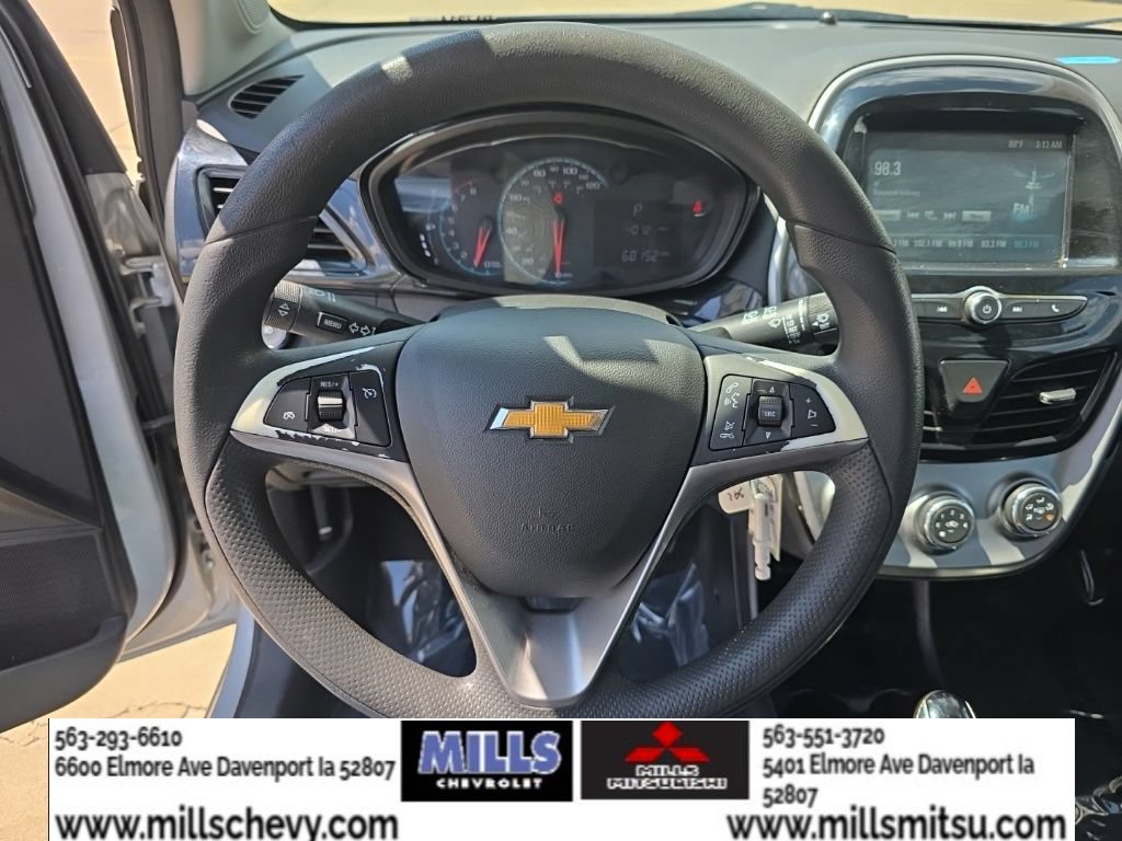 Used 2018 Chevrolet Spark LT FWD image 9