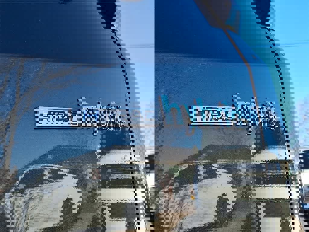 Used 2024 Hyundai Tucson Blue image 29