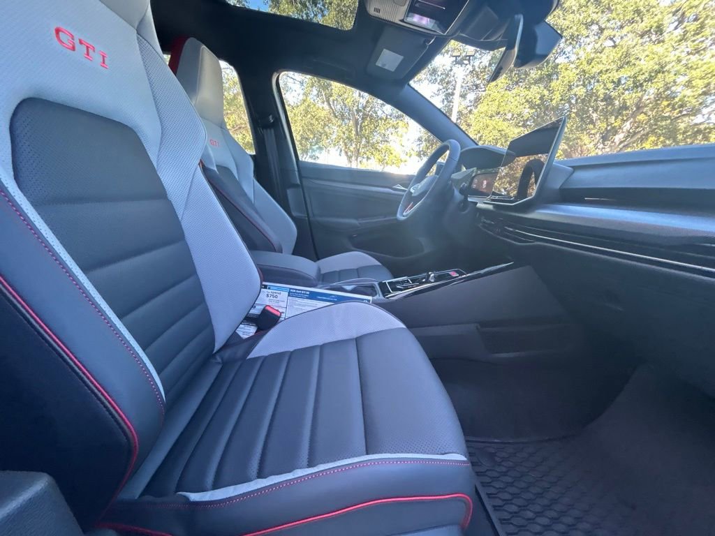 New 2026 Volkswagen GTI SE image 36