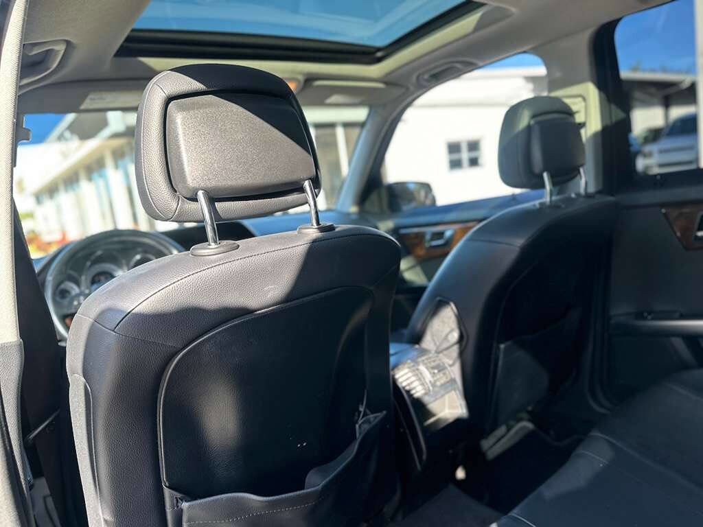 Used 2015 Mercedes-Benz GLK 350 2WD image 28