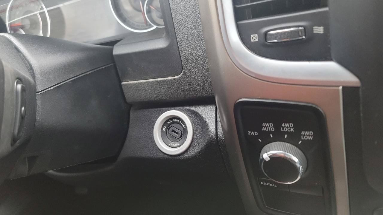 Used 2013 RAM 1500 Big Horn AWD/4WD image 24