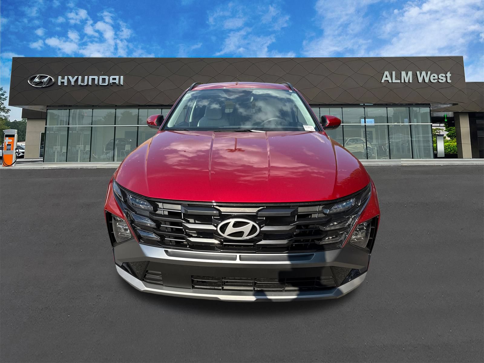 New 2026 Hyundai Tucson SEL FWD video 2