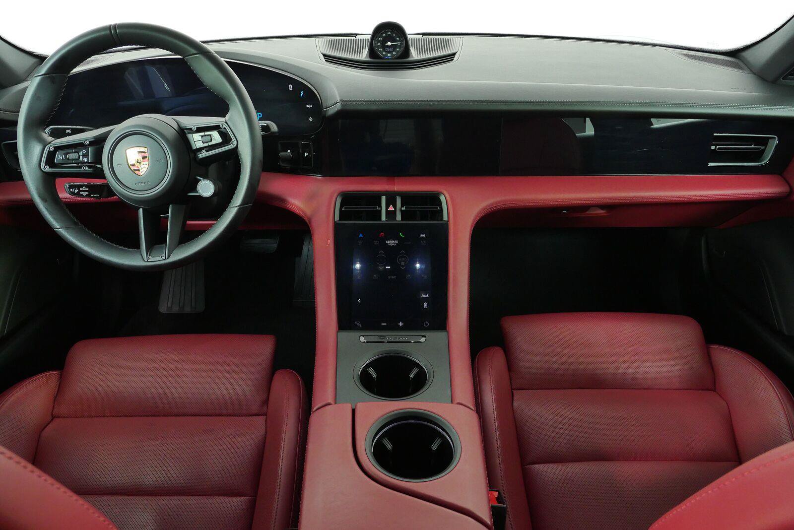 Certified 2024 Porsche Taycan RWD image 17