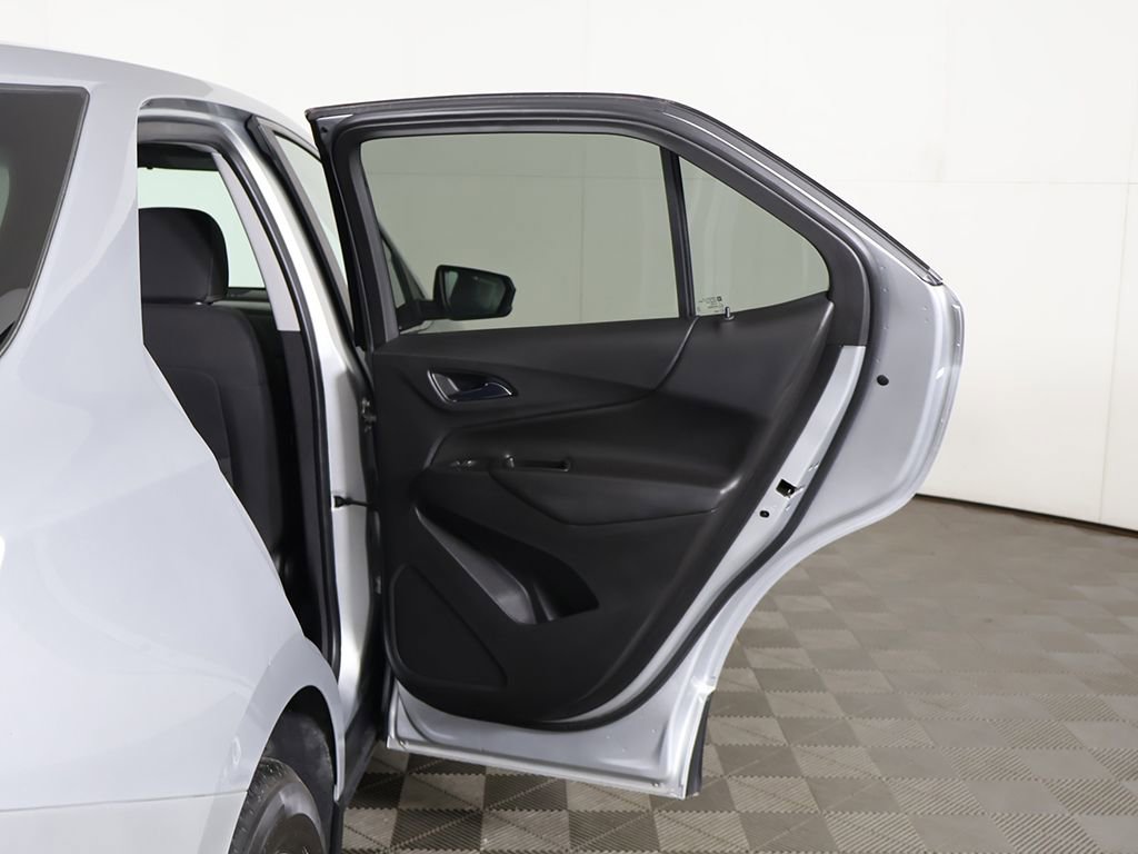 Used 2022 Chevrolet Equinox LT FWD image 18