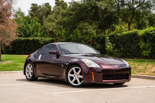 Used 2003 Nissan 350Z Touring RWD image 31