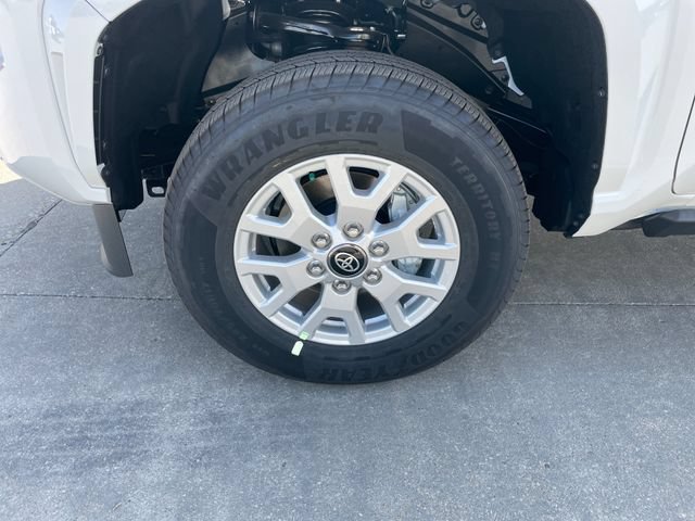 New 2026 Toyota Tacoma SR5 RWD image 29