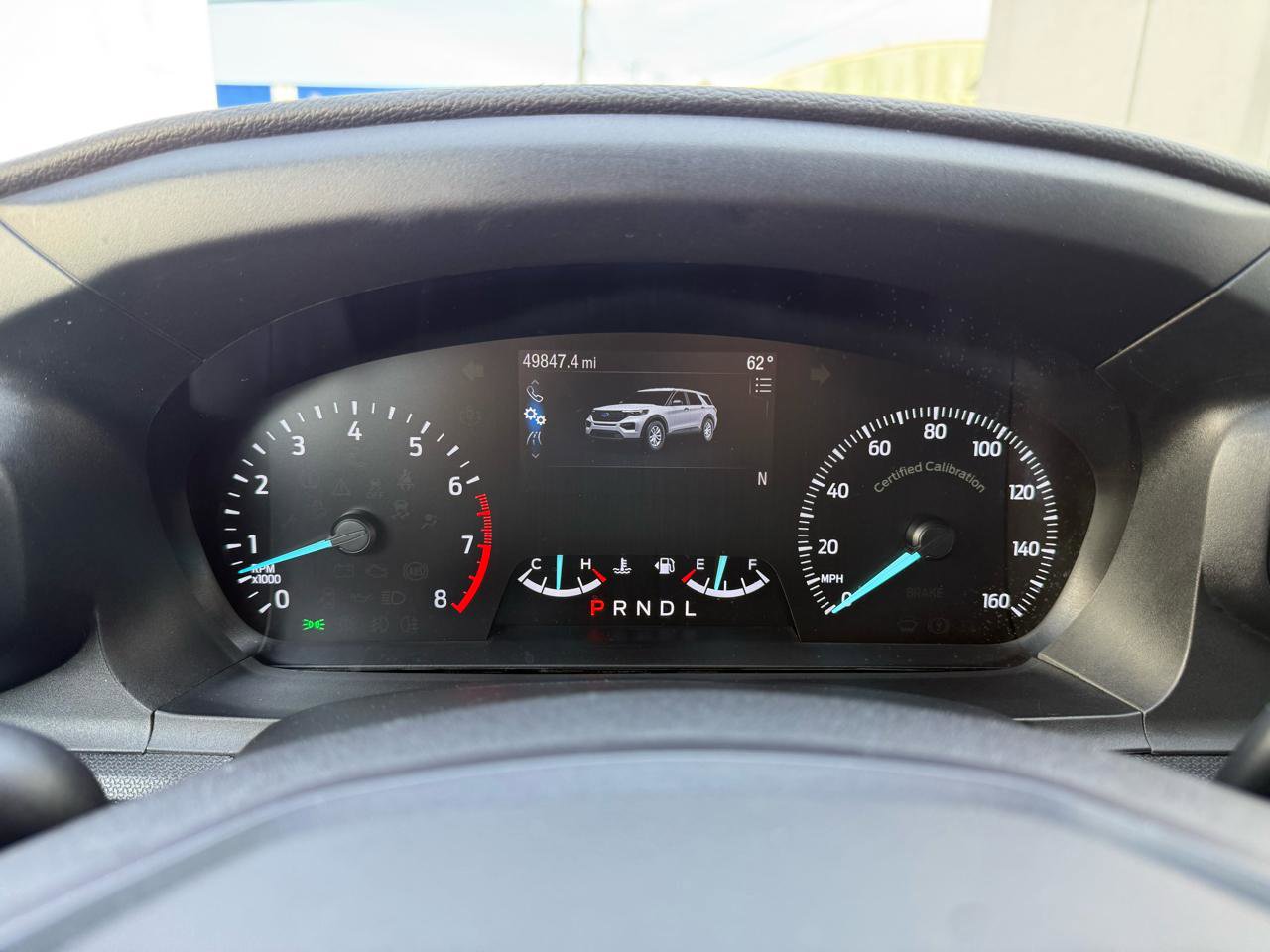 Used 2020 Ford Explorer 4WD Police Interceptor w/ Ultimate Wiring Package image 22