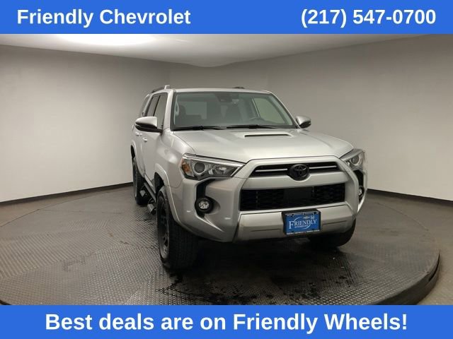 Used 2023 Toyota 4Runner TRD Off-Road Premium w/ Moonroof Package