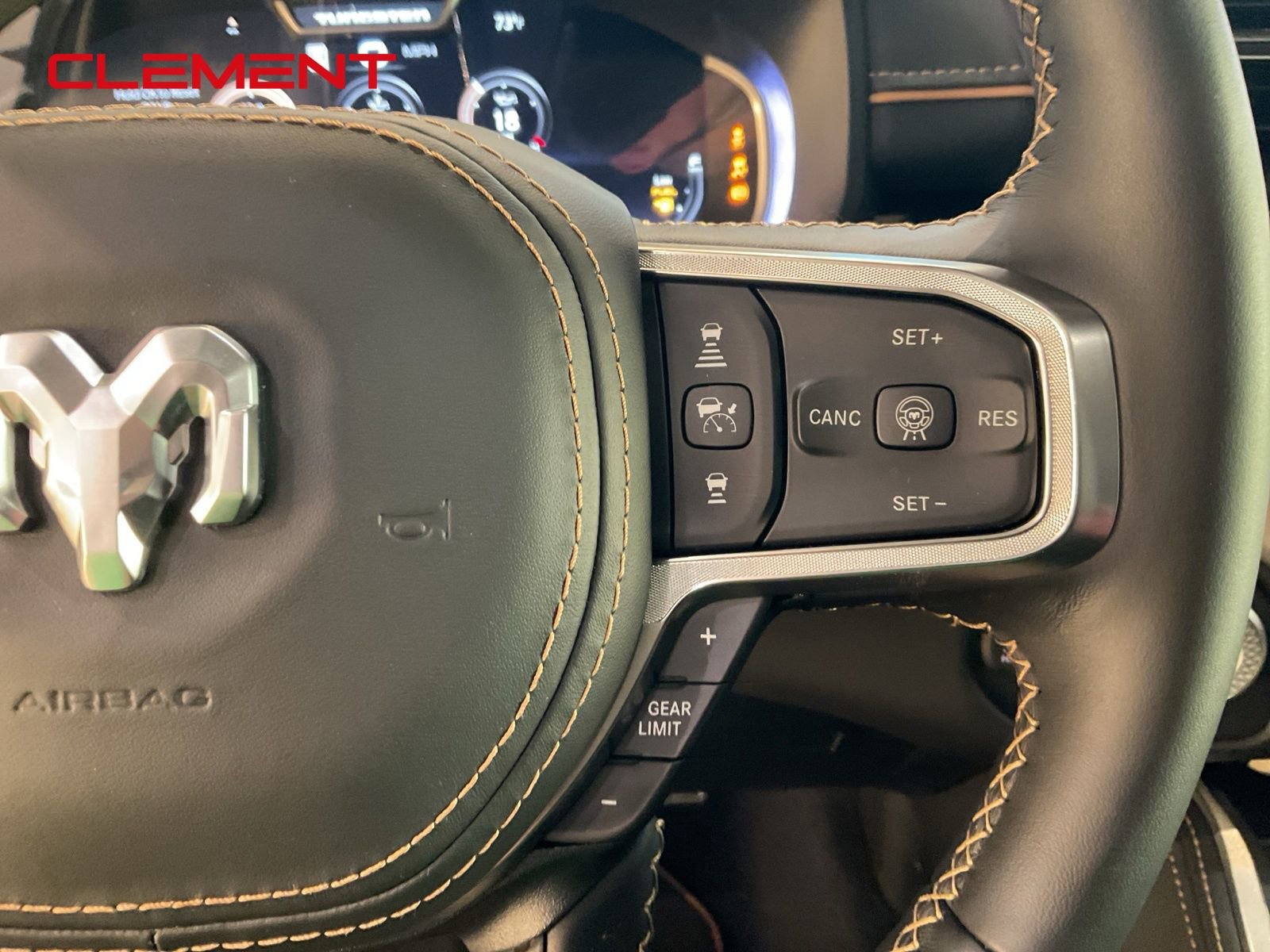 New 2026 RAM 1500 Tungsten w/ Towing Technology Group image 8