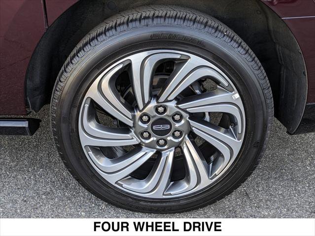 Used 2024 Lincoln Navigator L Reserve image 18