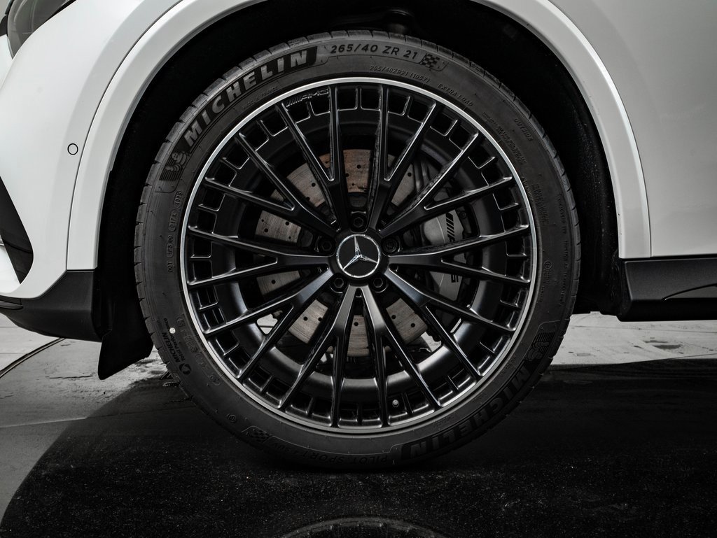 New 2026 Mercedes-Benz GLC 43 AMG 4MATIC Coupe image 13