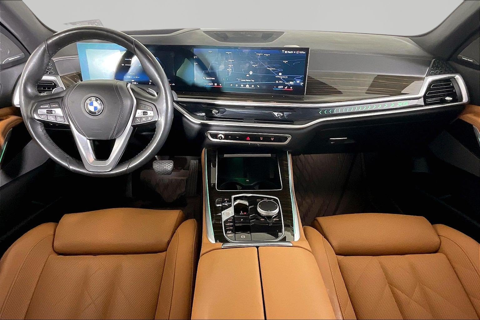 Certified 2025 BMW X5 xDrive40i w/ Premium Package AWD/4WD image 14