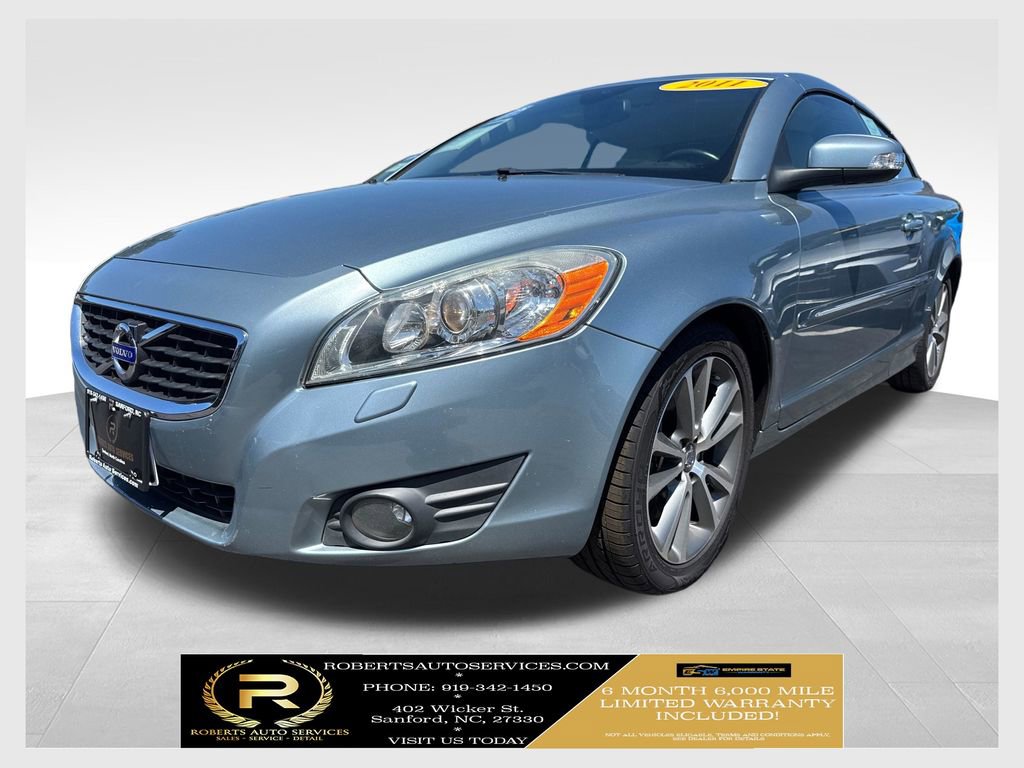 Used 2011 Volvo C70 T5 FWD image 1