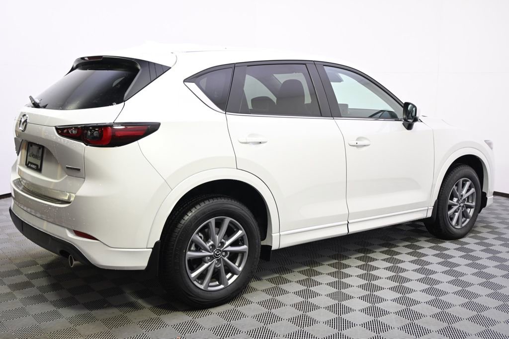 New 2025 MAZDA CX-5 AWD 2.5 S w/ Preferred Package image 7