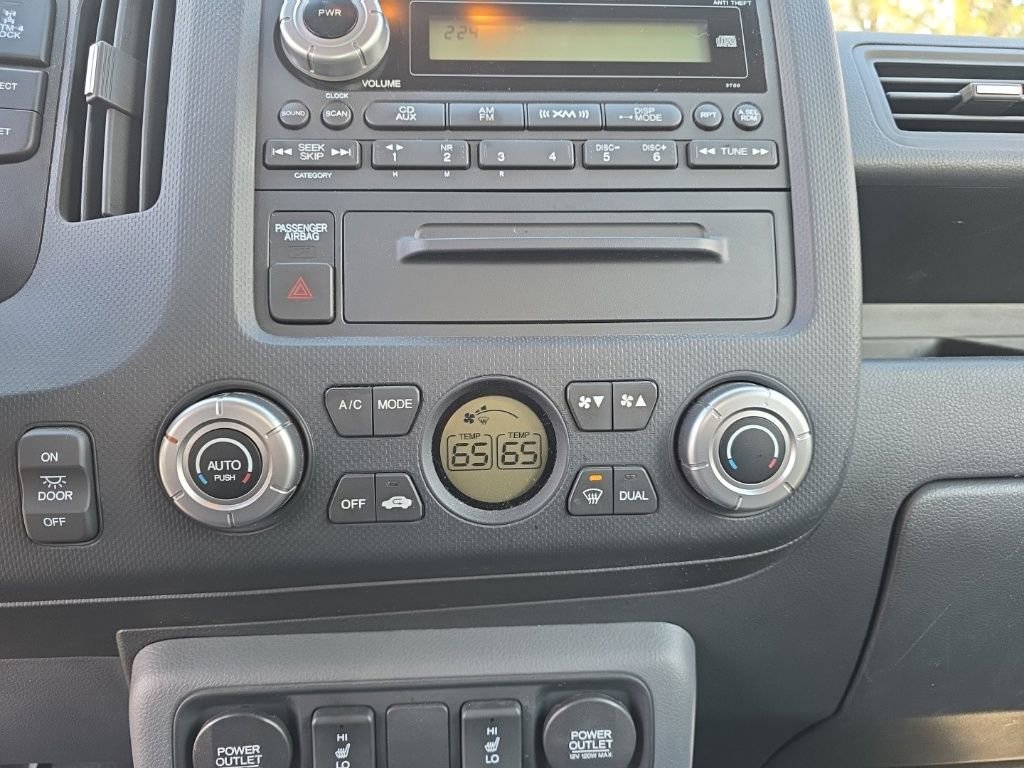 Used 2008 Honda Ridgeline RTL image 18