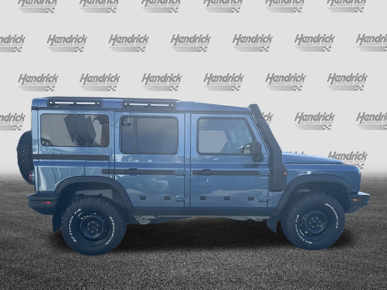 New 2026 INEOS Grenadier Station Wagon AWD/4WD image 11