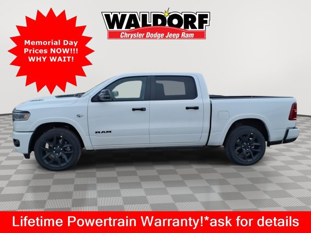 New 2026 RAM 1500 Big Horn AWD/4WD image 4