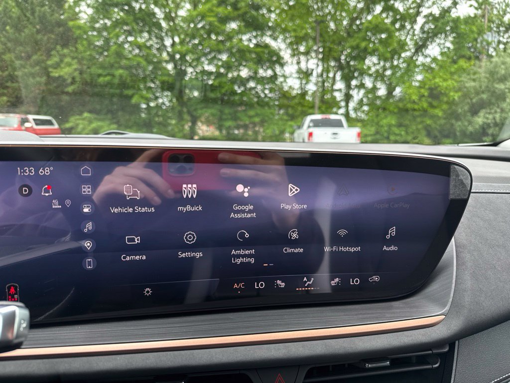 New 2026 Buick Envision Sport Touring AWD/4WD image 17