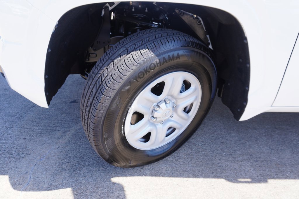 Used 2025 Toyota Tundra SR image 27
