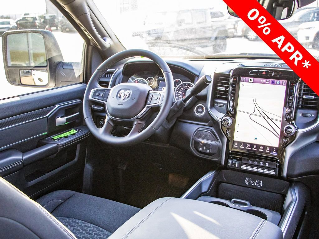 New 2025 RAM 2500 Big Horn image 19