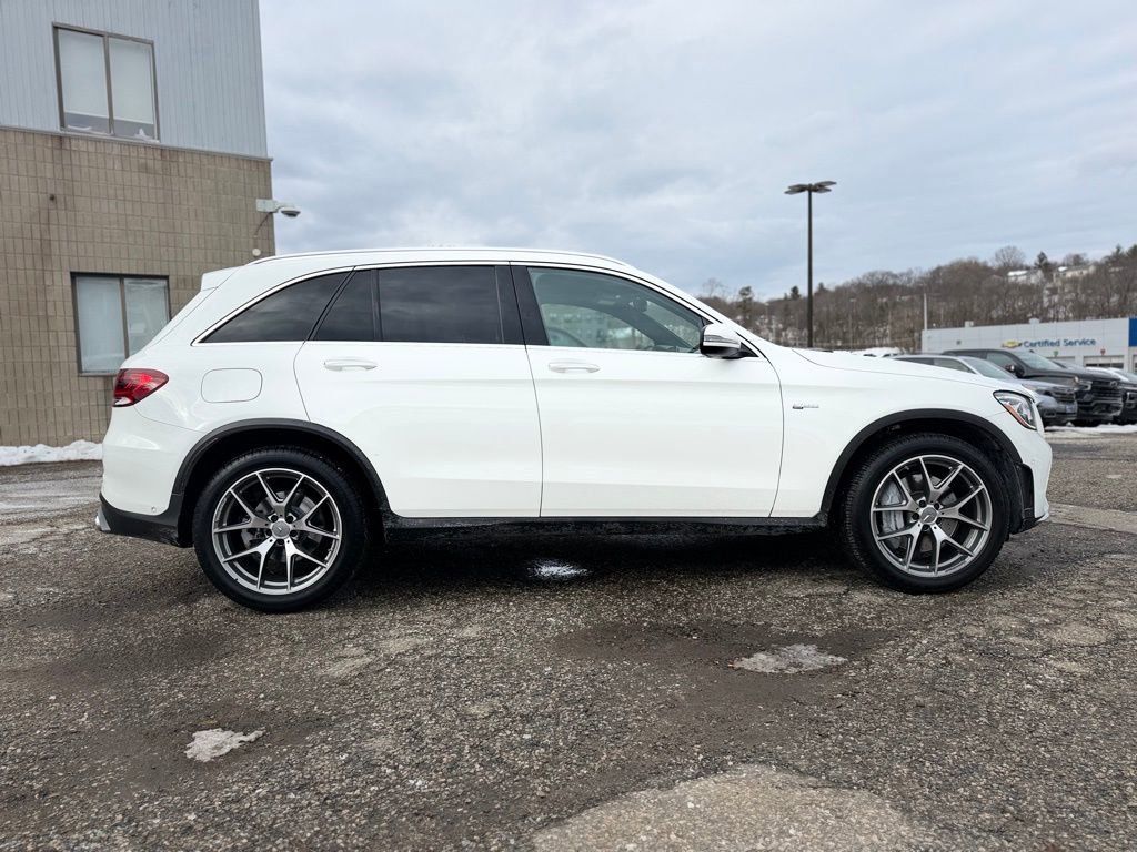 Used 2022 Mercedes-Benz GLC 43 AMG 4MATIC image 7