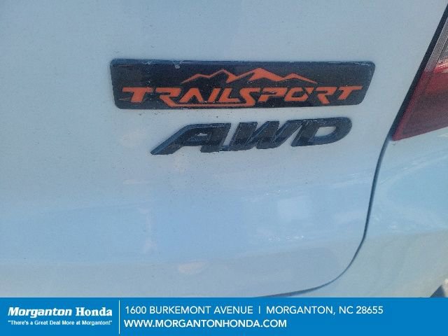 Used 2023 Honda Passport TrailSport image 5