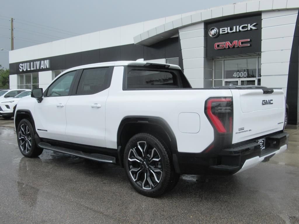 New 2025 GMC Sierra EV Denali image 4