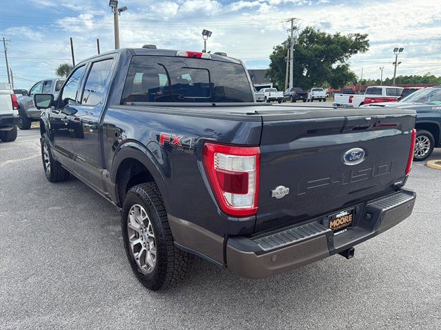 Used 2022 Ford F150 King Ranch w/ Equipment Group 601A High AWD/4WD image 6