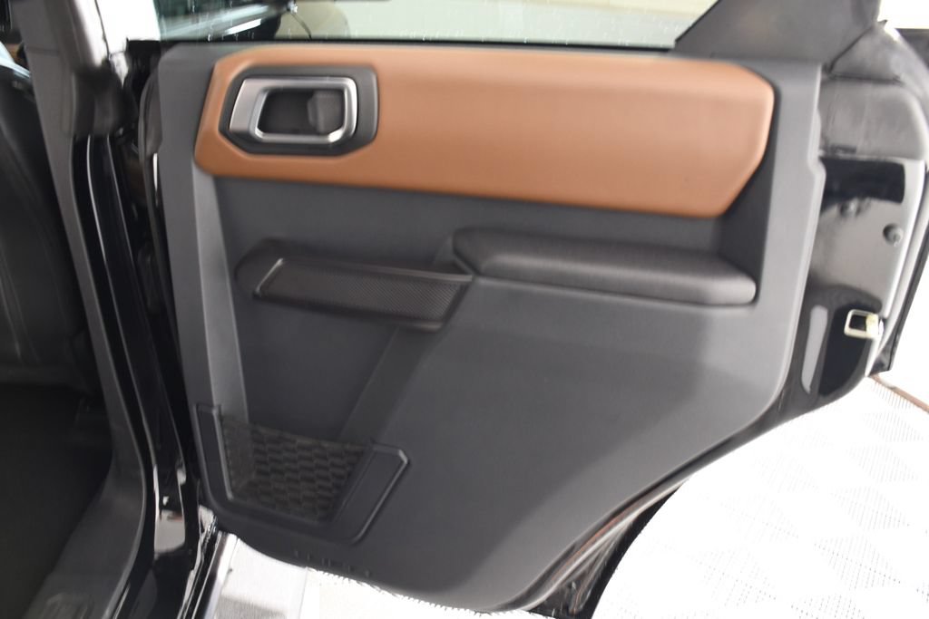 Used 2024 Ford Bronco Outer Banks AWD/4WD image 21
