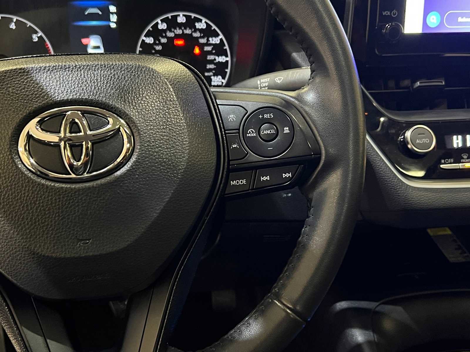 Certified 2024 Toyota Corolla LE image 20