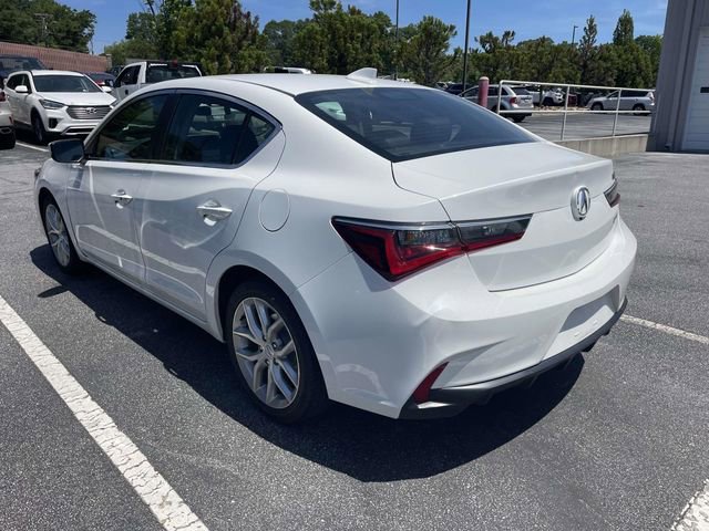 Used 2019 Acura ILX FWD image 10