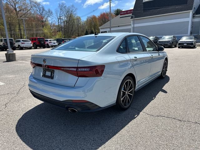 Certified 2025 Volkswagen Jetta GLI Autobahn FWD image 9
