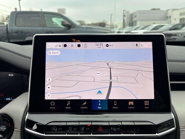 New 2026 Jeep Compass Limited w/ Sun, Sound & Navigation Group image 12