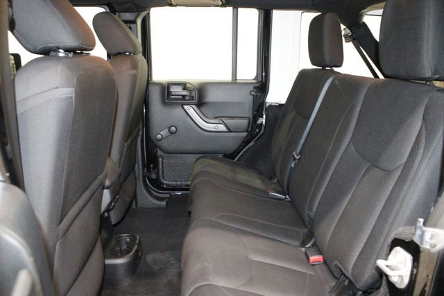 Used 2016 Jeep Wrangler Unlimited Sport image 11
