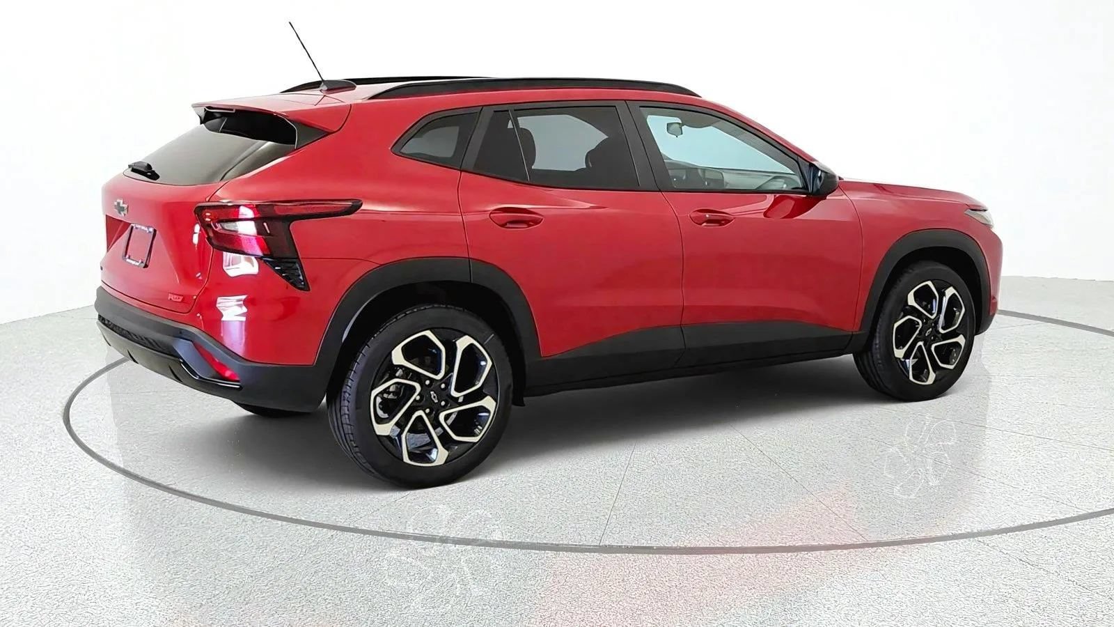 New 2026 Chevrolet Trax RS w/ Driver Confidence Package FWD image 9