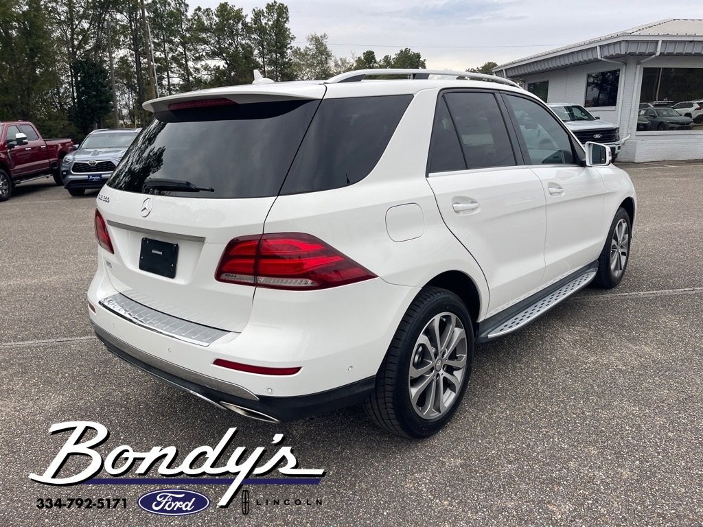 Used 2016 Mercedes-Benz GLE 350 image 19