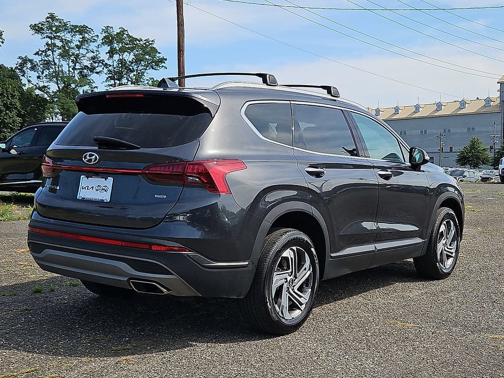 Used 2023 Hyundai Santa Fe SEL AWD/4WD image 7