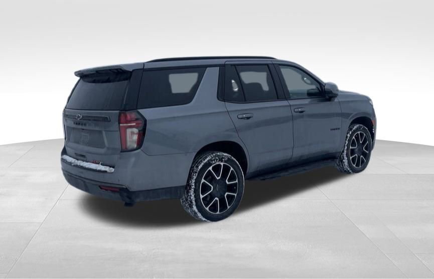 Used 2022 Chevrolet Tahoe RST w/ Luxury Package image 5
