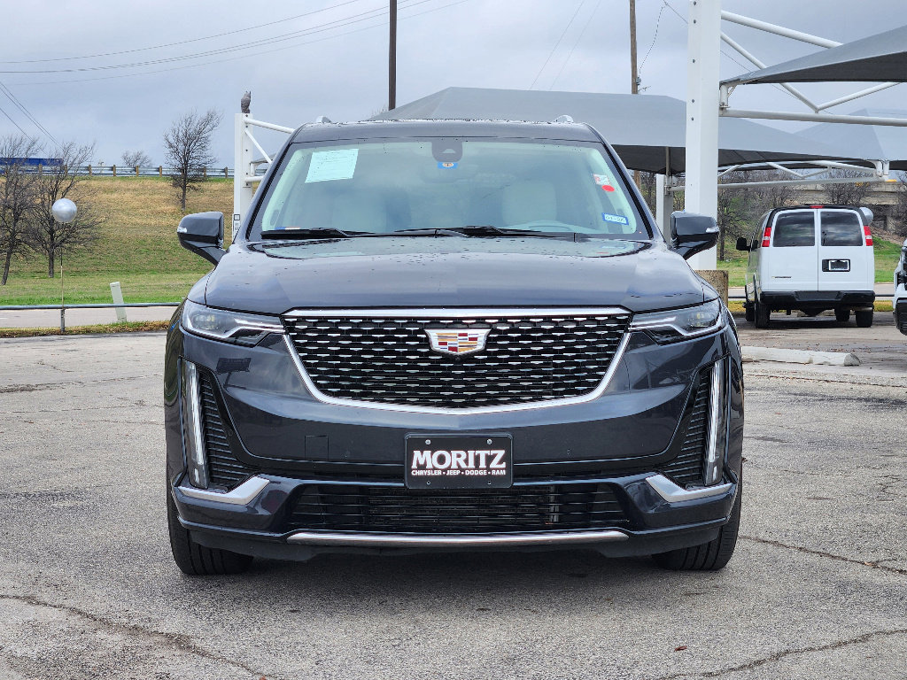 Certified 2023 Cadillac XT6 Premium Luxury w/ Technology Package image 2