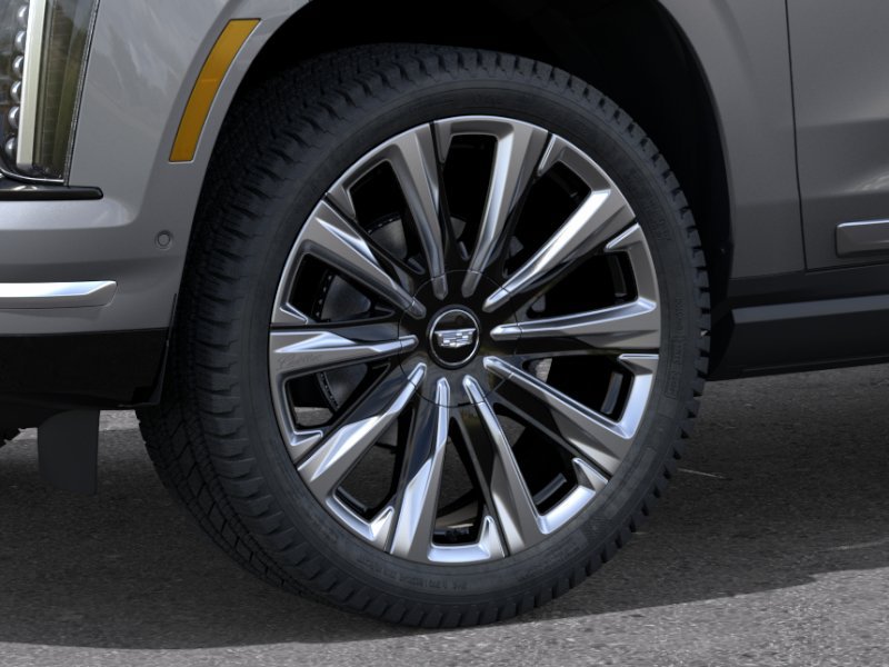 New 2026 Cadillac Escalade Luxury w/ Touring Package AWD/4WD image 9