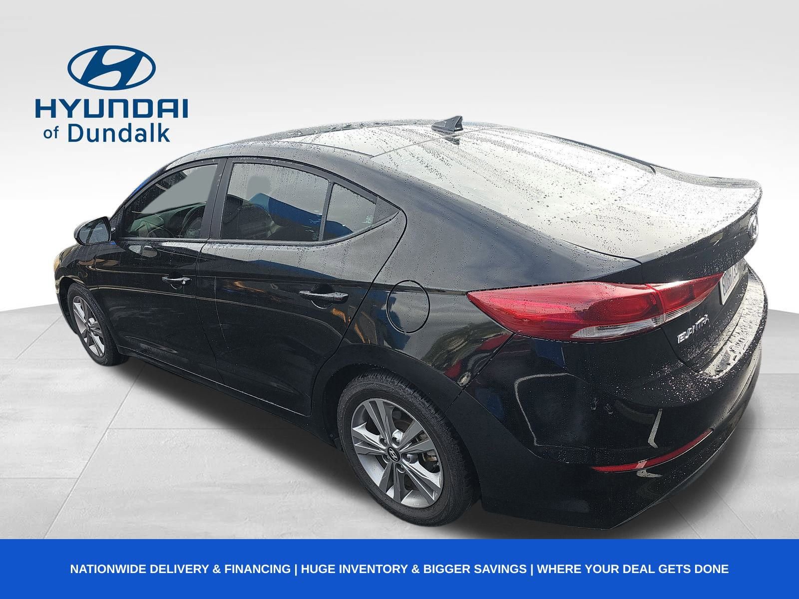 Used 2018 Hyundai Elantra SEL image 3