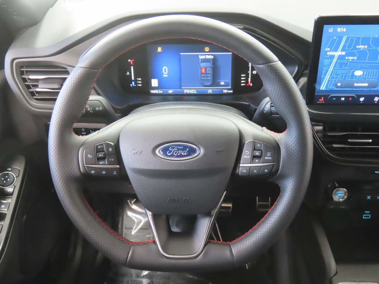 Used 2023 Ford Escape ST-Line w/ Tech Pack #1 image 9