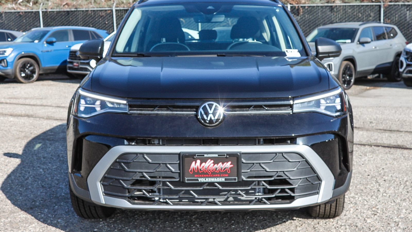 New 2026 Volkswagen Taos S FWD image 2