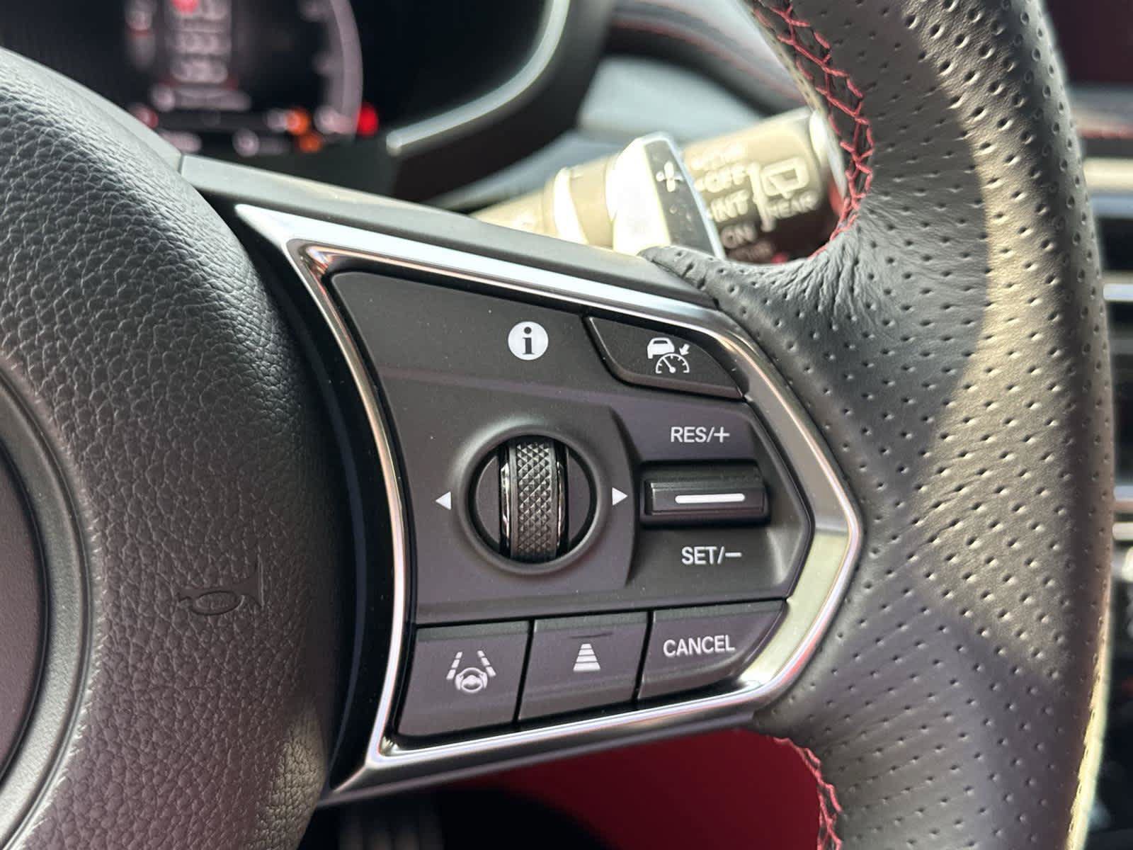 New 2026 Acura MDX A-Spec AWD/4WD image 20