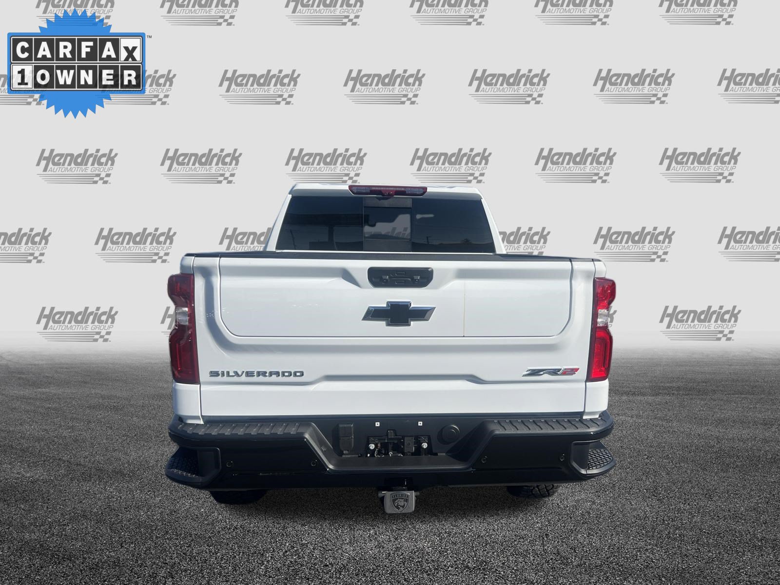 Used 2026 Chevrolet Silverado 1500 ZR2 AWD/4WD image 9