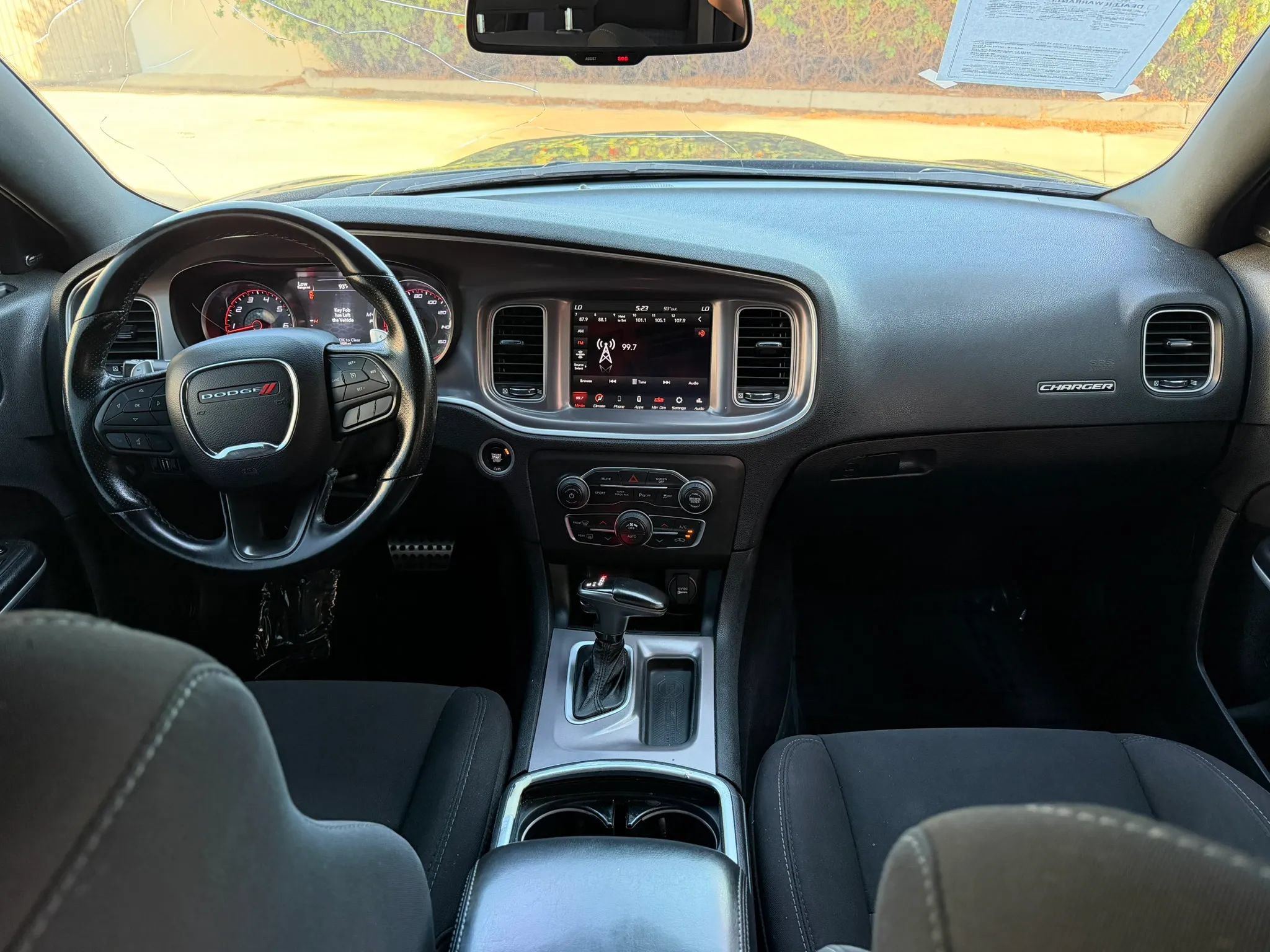 Used 2021 Dodge Charger R/T RWD image 18