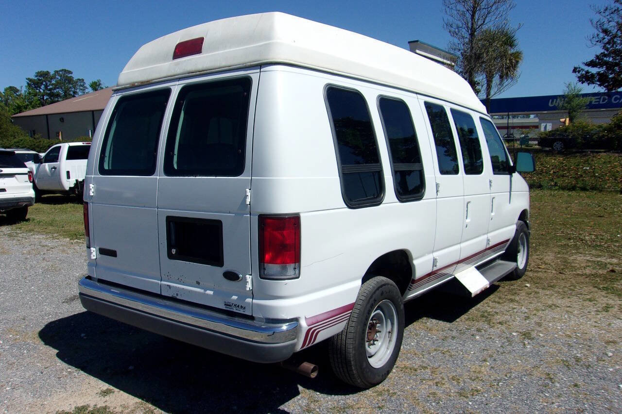 Used 2000 Ford E-250 and Econoline 250 image 7